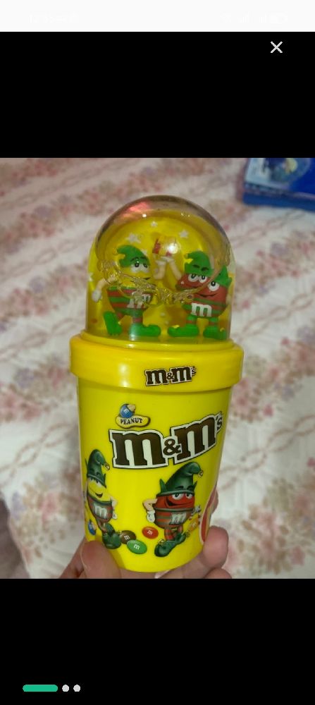 Porte m&m's