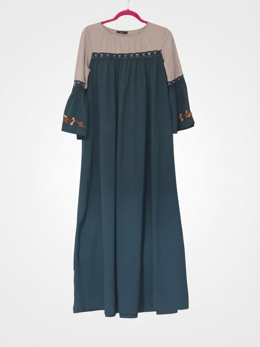 Robe longue 