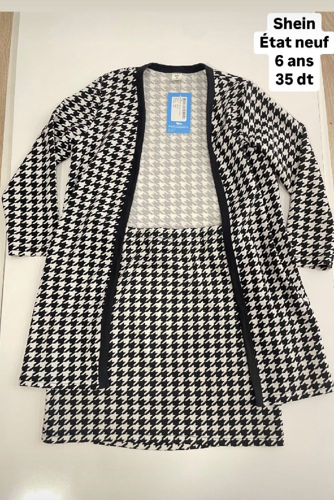 Tenue fillette 