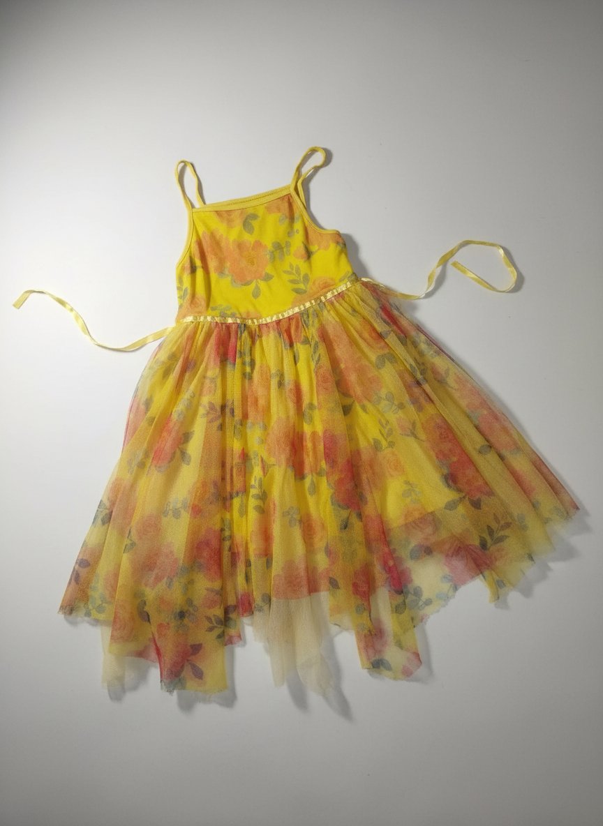 Robe 👗 fillette 