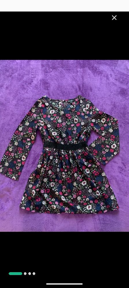 Robe très légère 