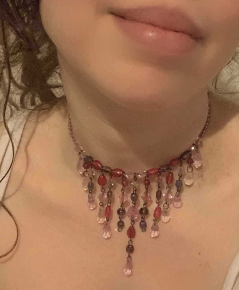 collier ❤️