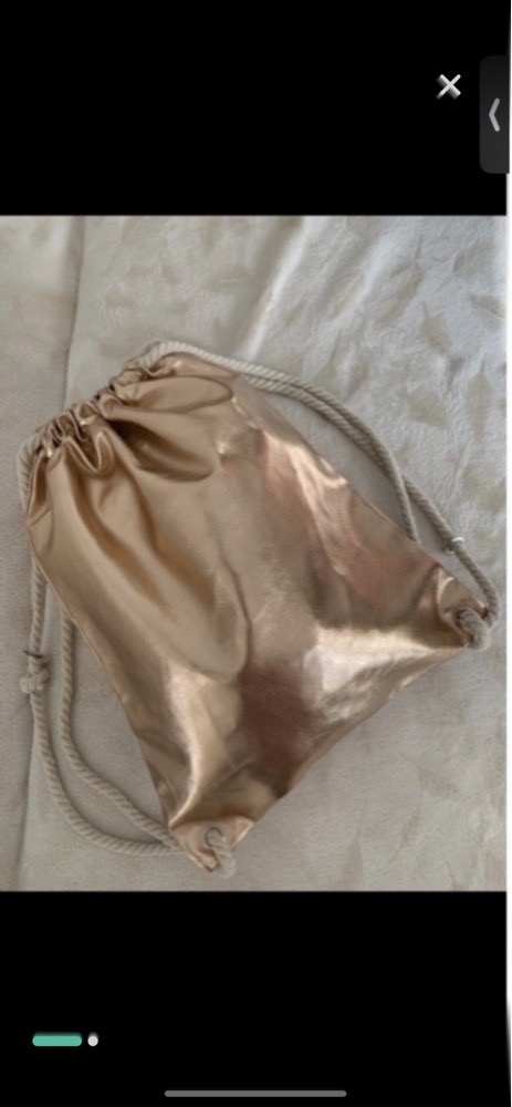 sac rose gold
