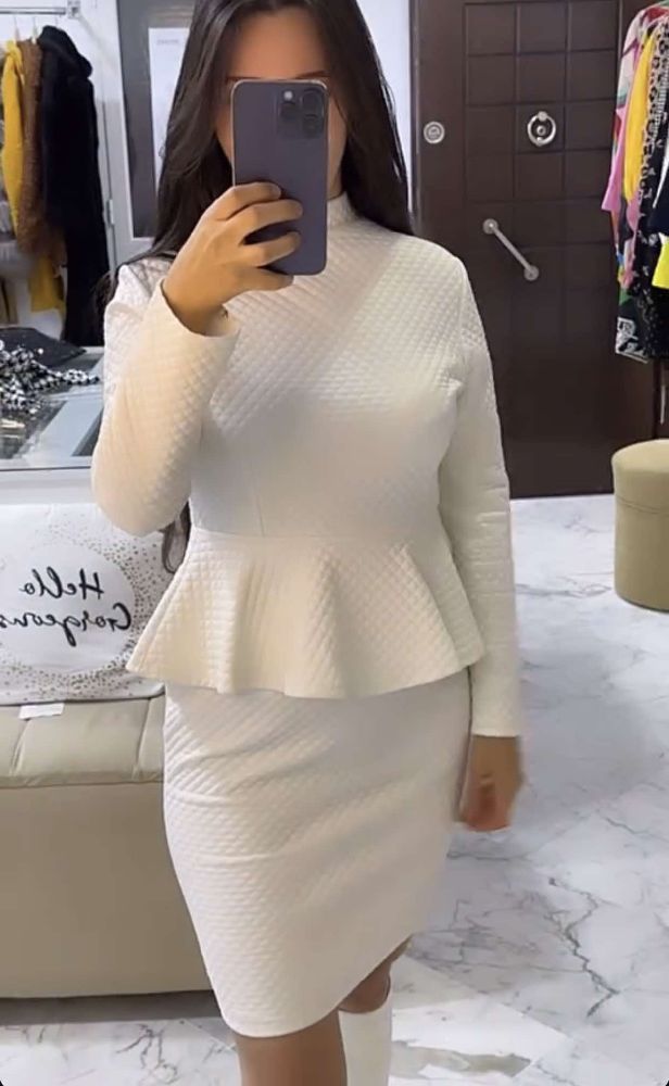 Tres elegante robe
