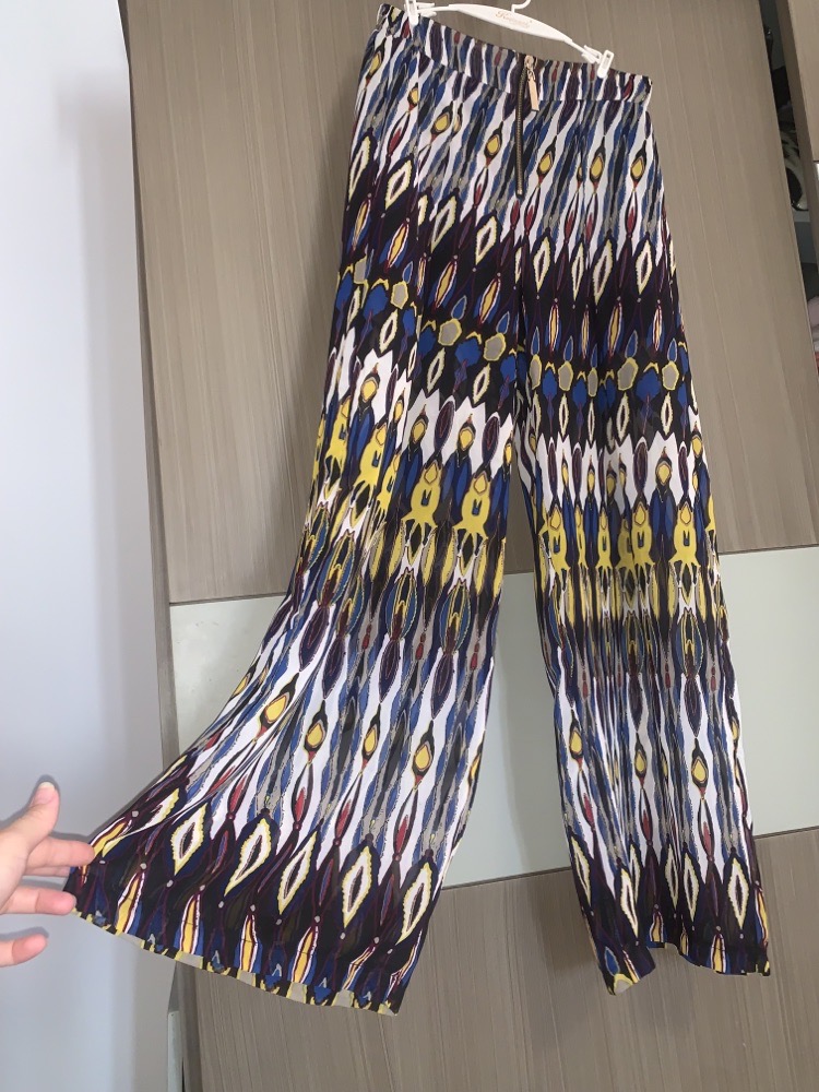 pantalon large