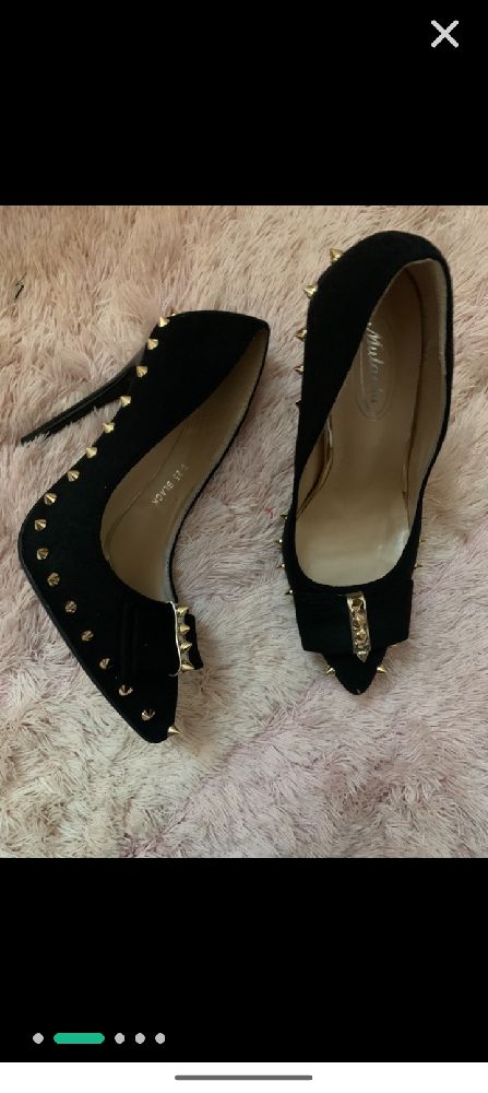 Escarpins neuf a prix choc ⛔⛔⛔