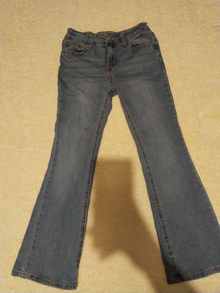 Pantalon jean pâte éléphant 