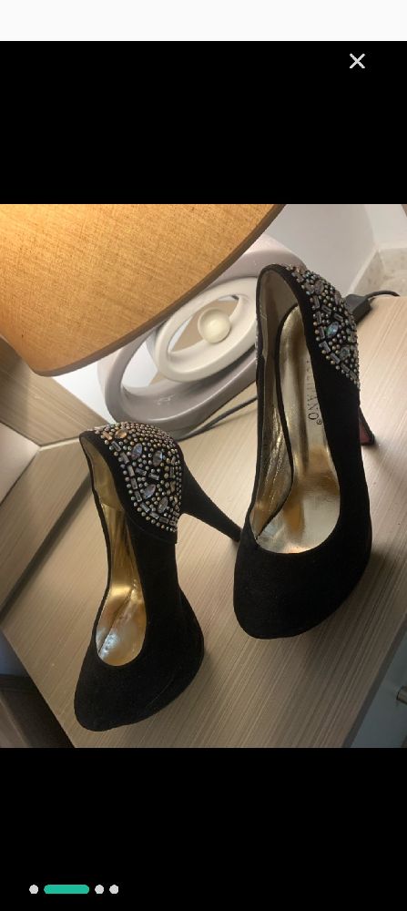 Talons soirés 
