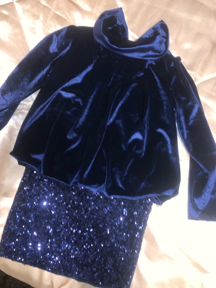 Robe fillette 4/5 ans