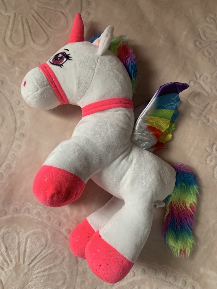 peluche licorne