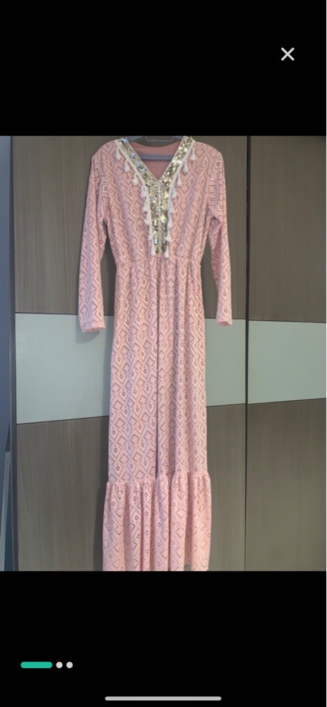 Robe longue