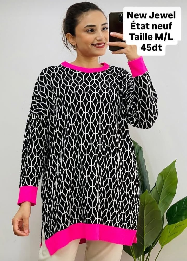 Pull robe
