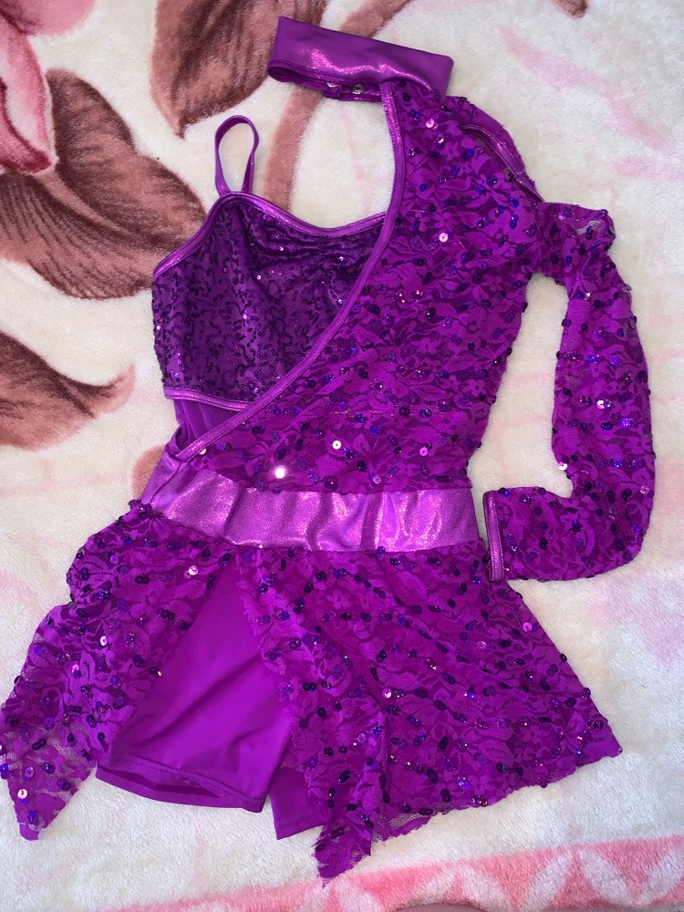 déguisement danseuse 5/6 ans