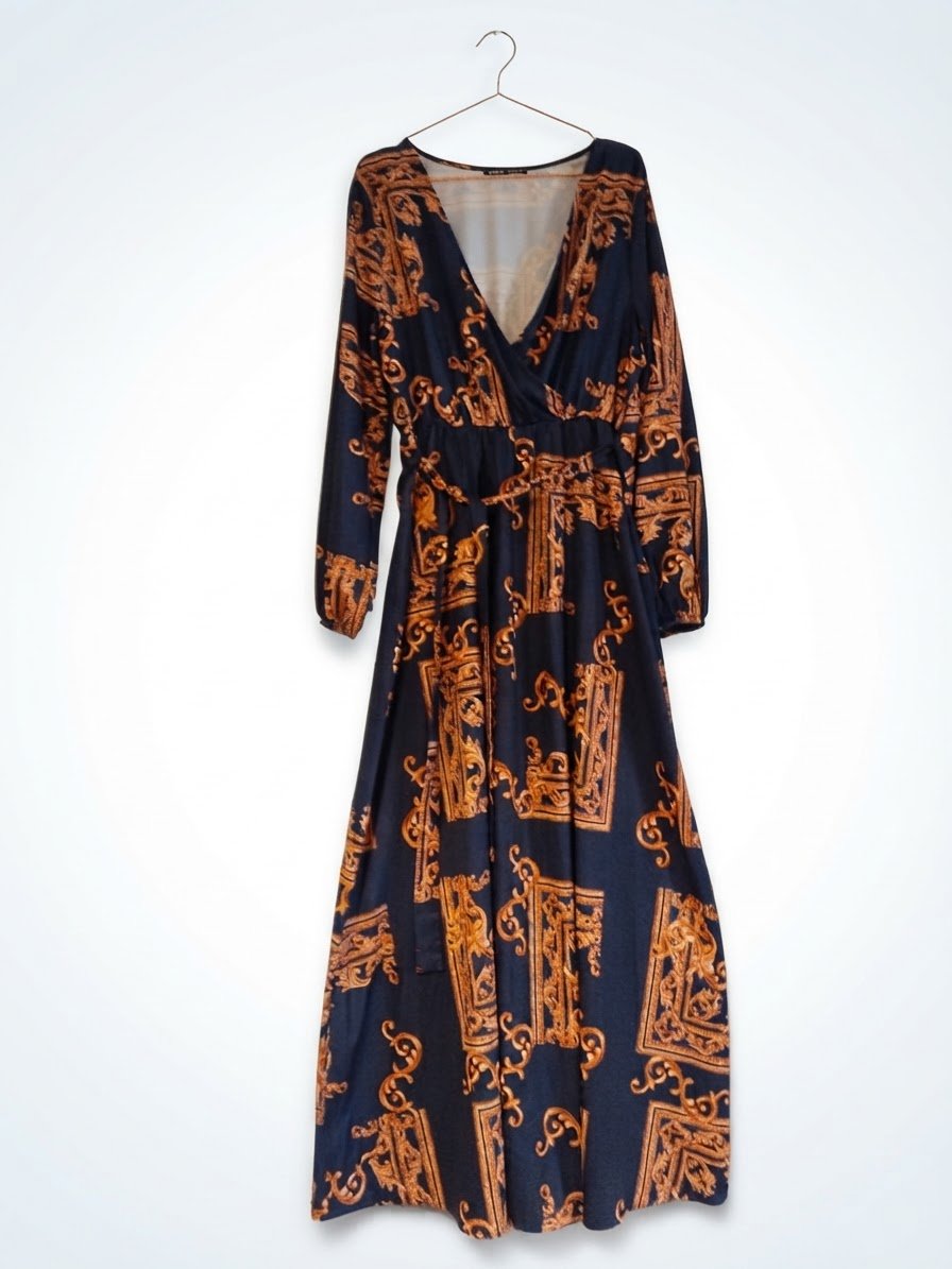 Robe longue 