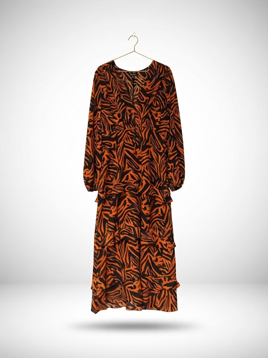 Robe longue 