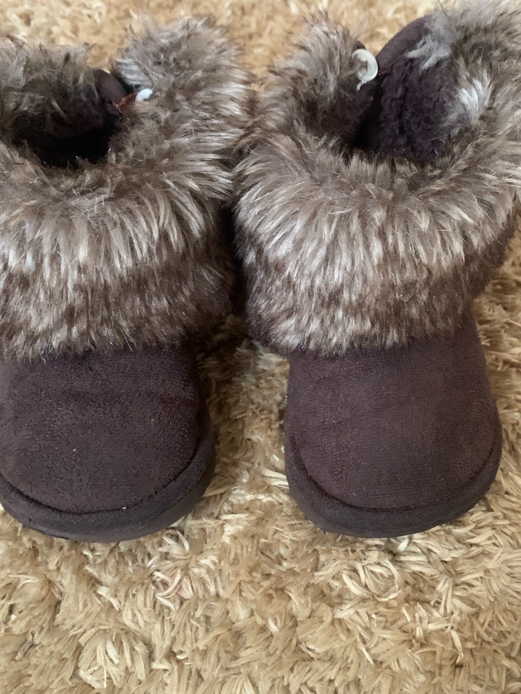 Bottines ❤️