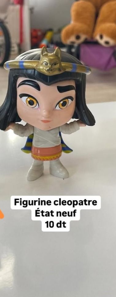 Cleopatre