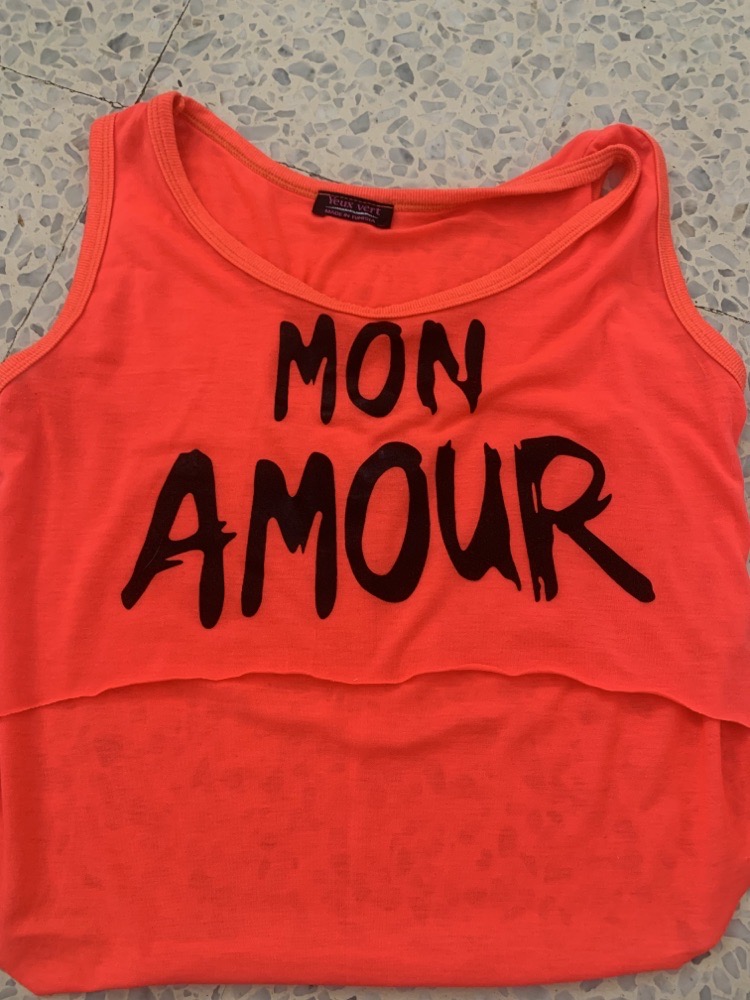 crop top gratuit pour tout achat de mon dressing