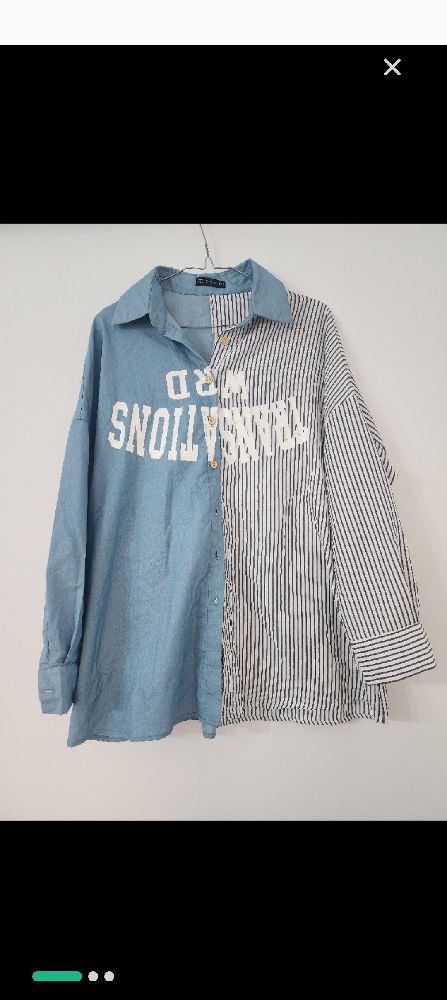 Chemise shein