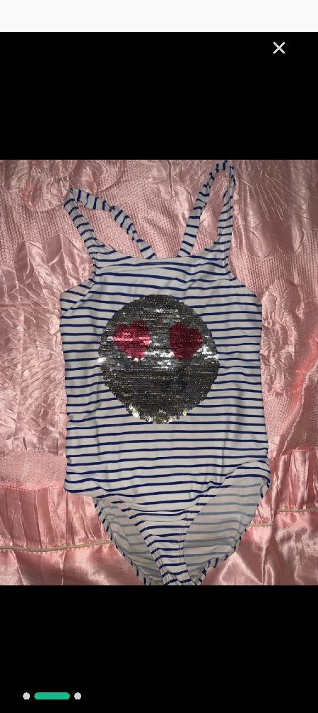 Maillot 6 ans