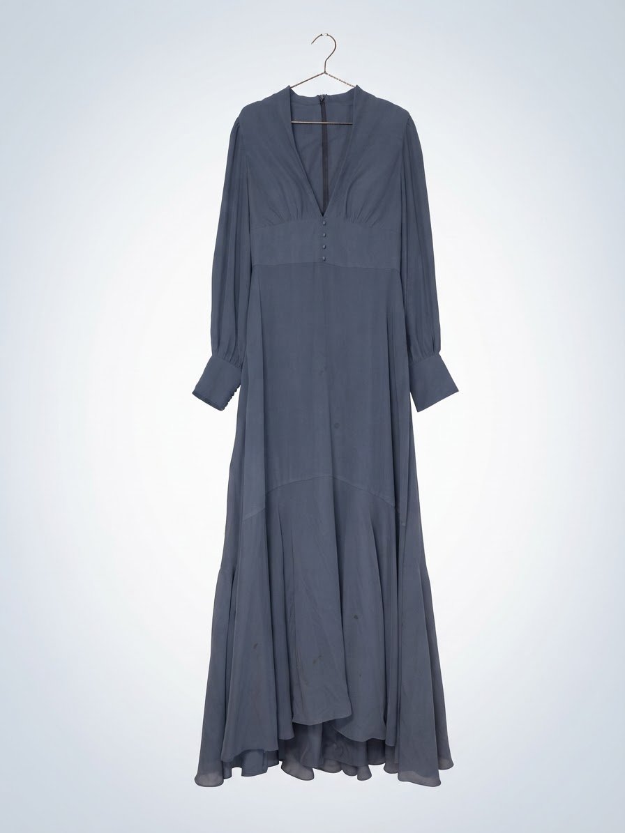 Robe longue 