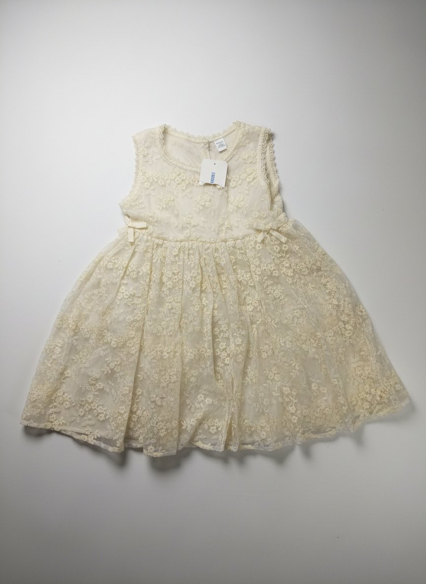 Robe 7/8 ans
