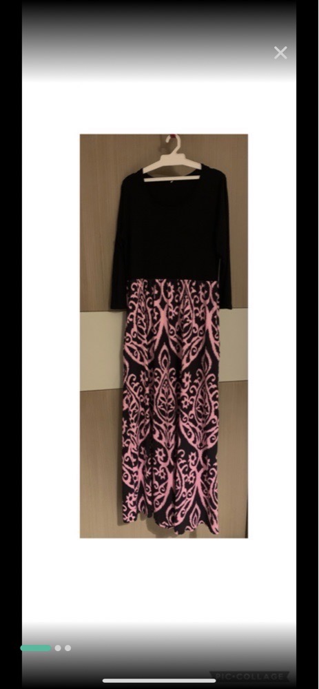 Robe longue