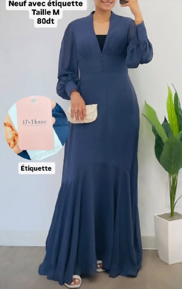 Robe longue
