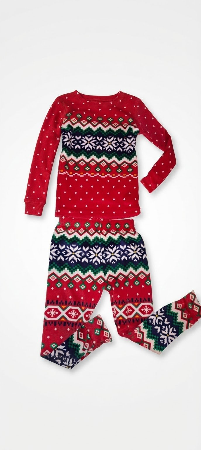 Pyjama polaire très doux 
