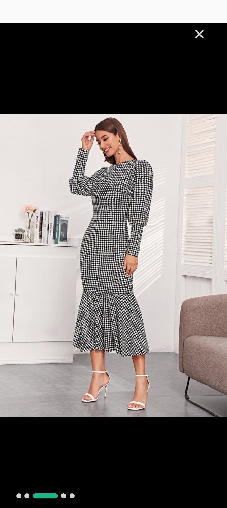 Magnfique robe neuve