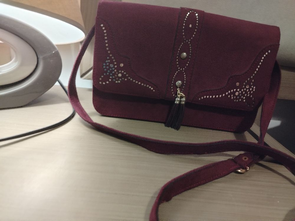 Pochette à bandoulière joliesse