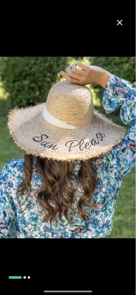 chapeau ❤️
