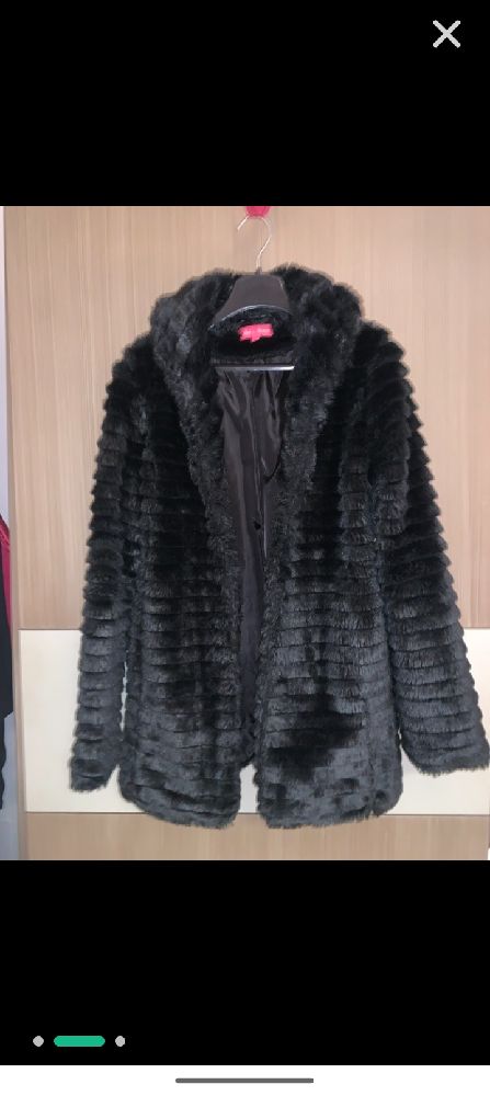 Manteau neuf 