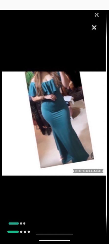 Robe soiree