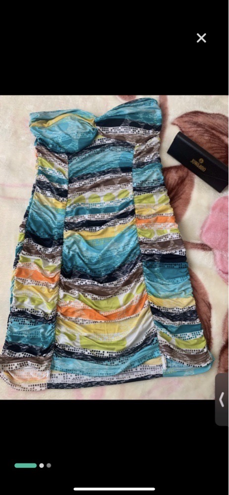 maillot robe