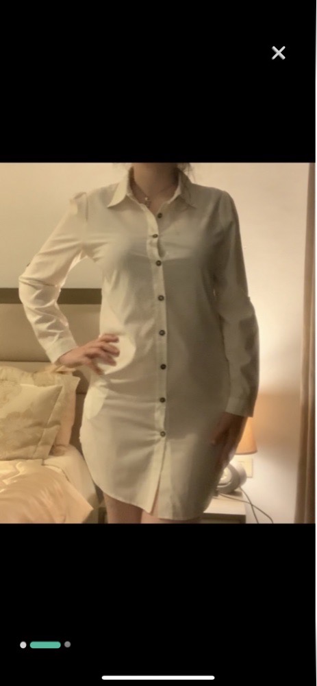Robe chemise