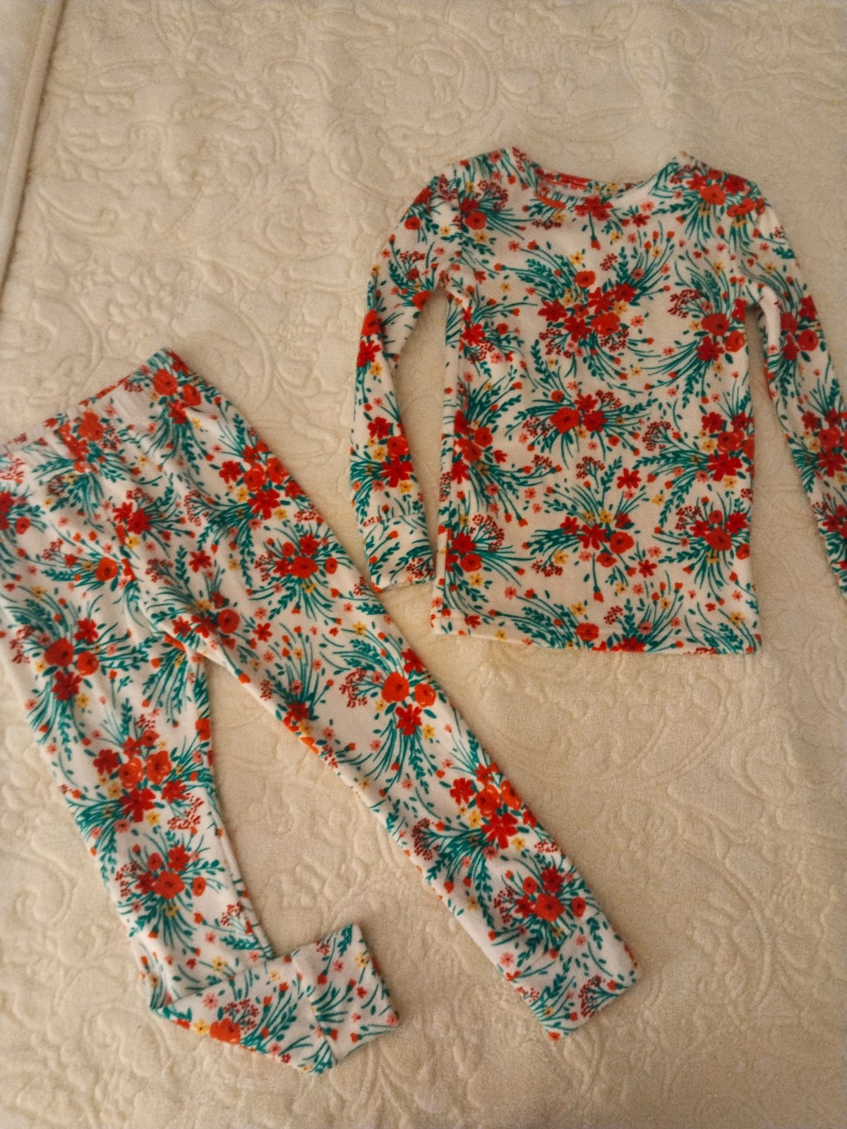 Pyjama tres doux 