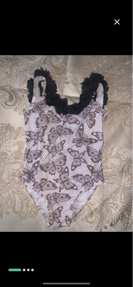 maillot 2/3 ans