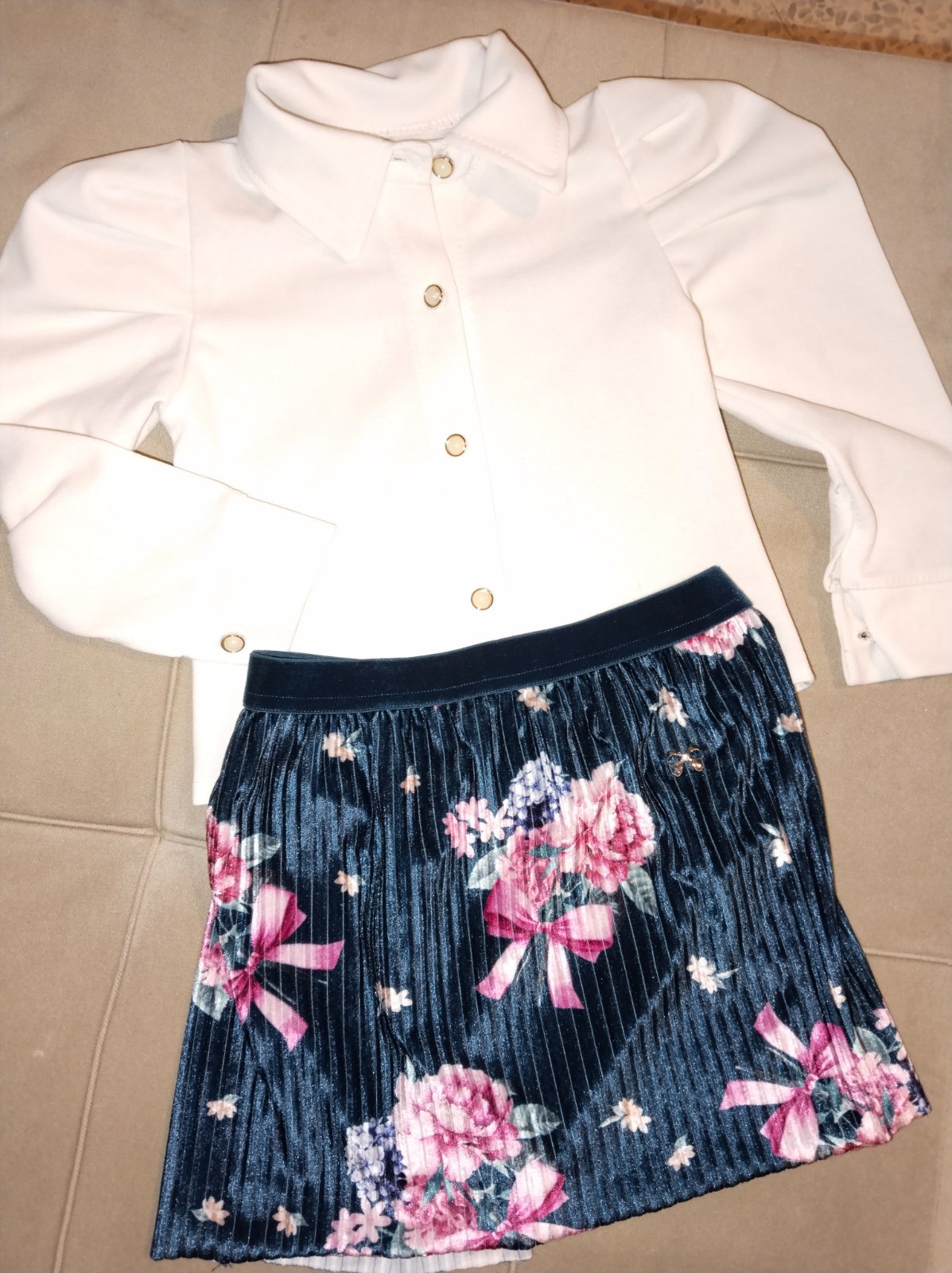 Tenue 3/4 ans