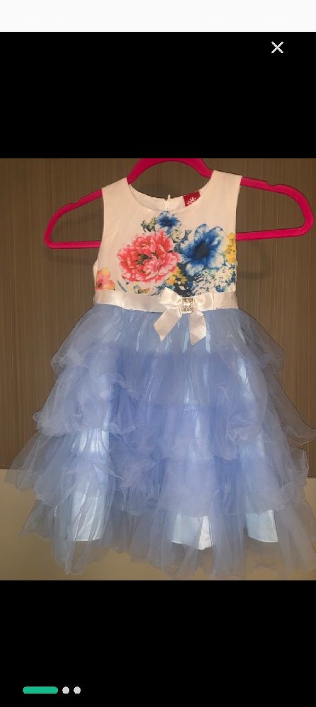 Robe cérémonie 