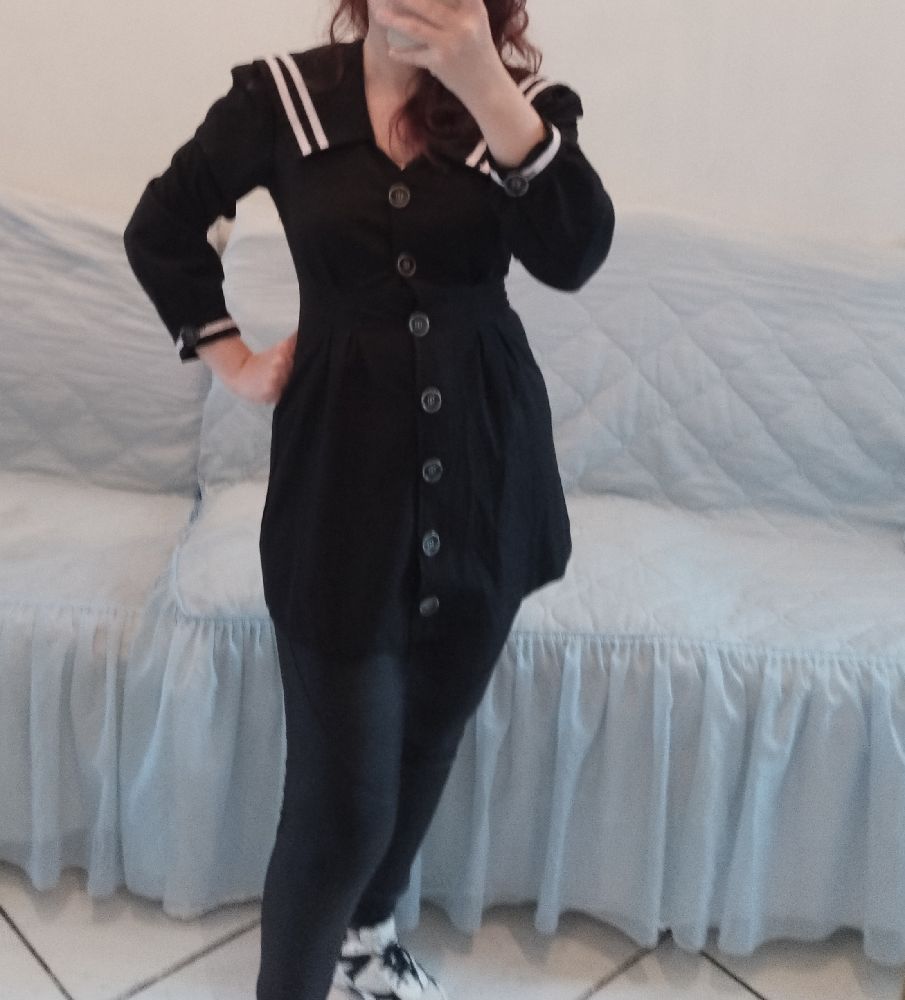 Robe chemise 