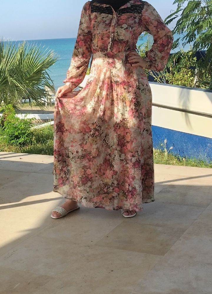 Robe longue