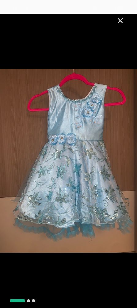 Robe cérémonie 