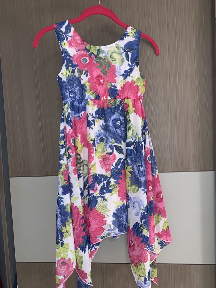 Robe 7/8 ans