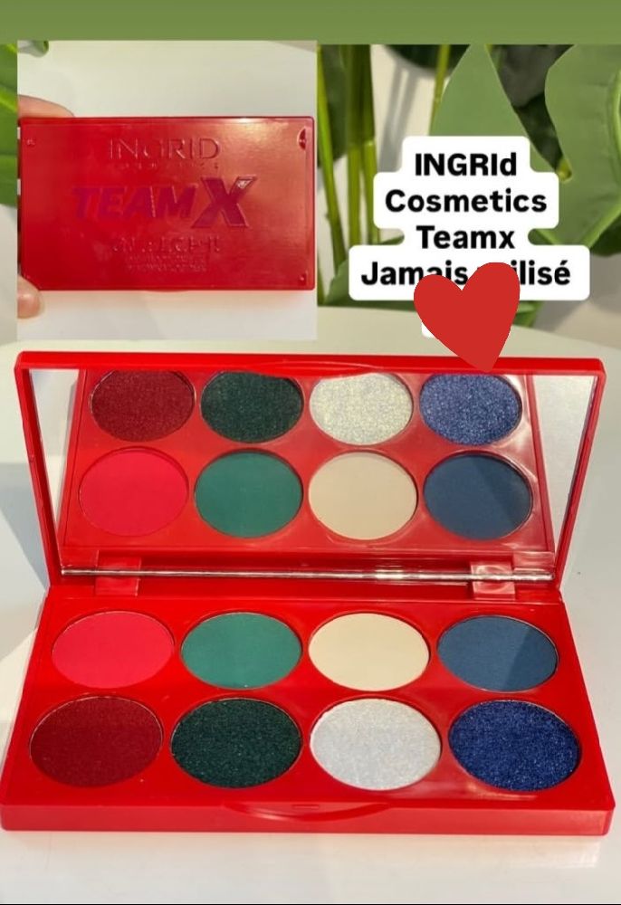 Palette neuve 