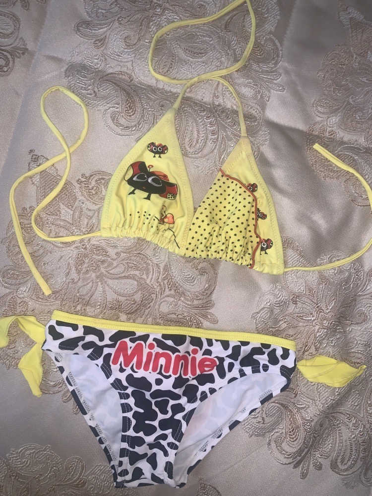 bikini 5/ 6 ans