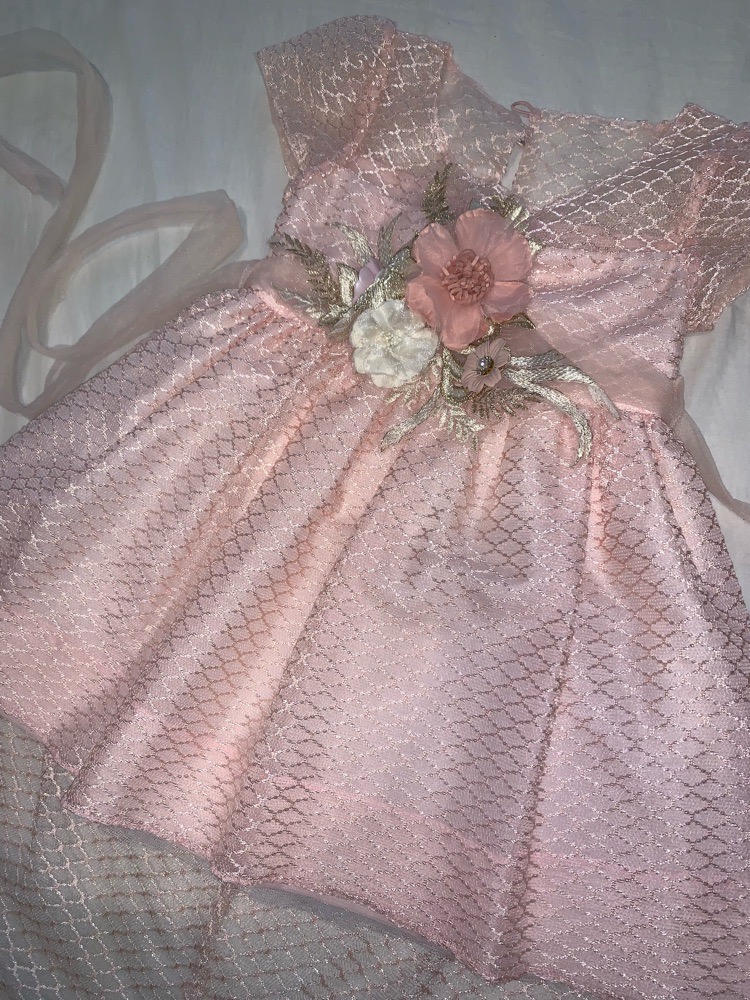 Robe ceremonie pour petite fille