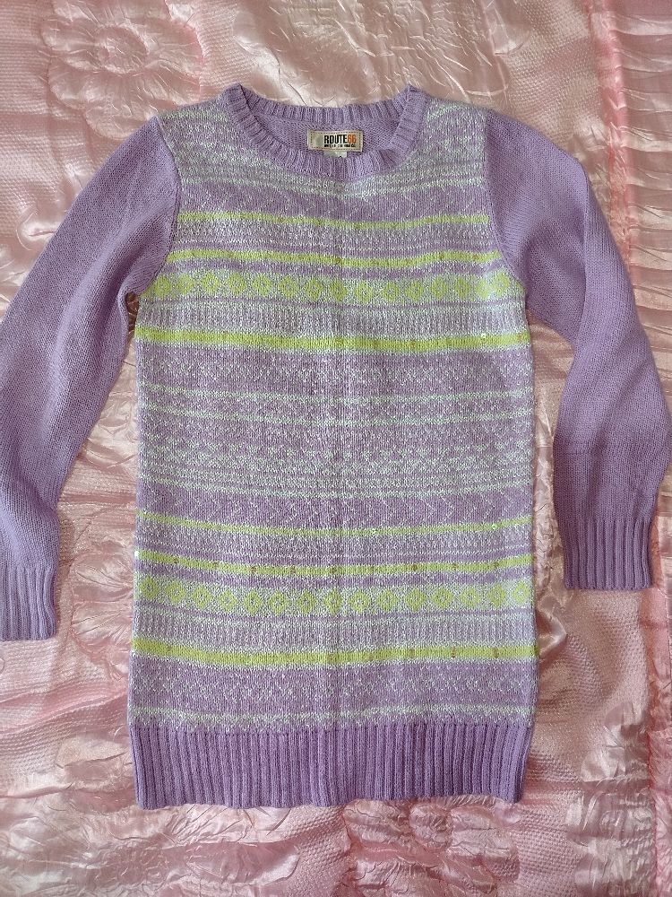 Robe 7/8 ans