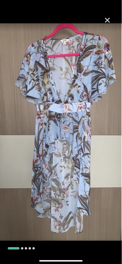 tres beau kimono/ chemise