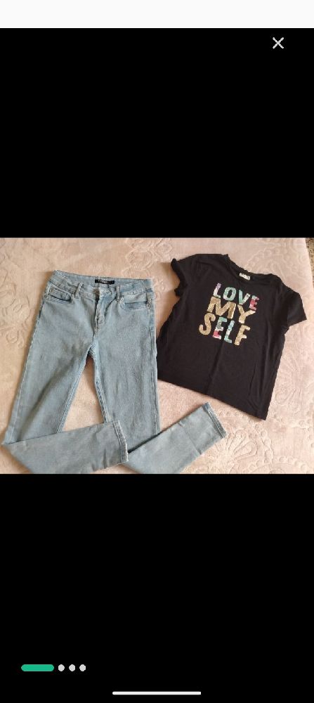 Tenue 11/12 ans